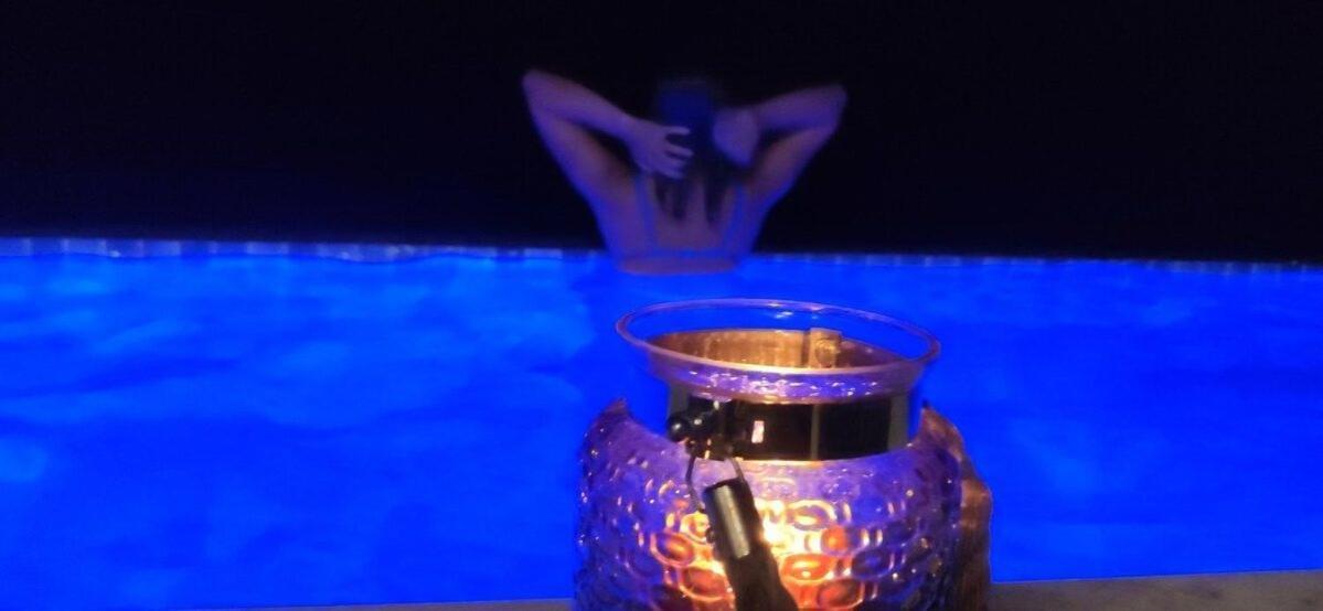 Chale Do Lago Super Luxo Cunha Eksteriør billede