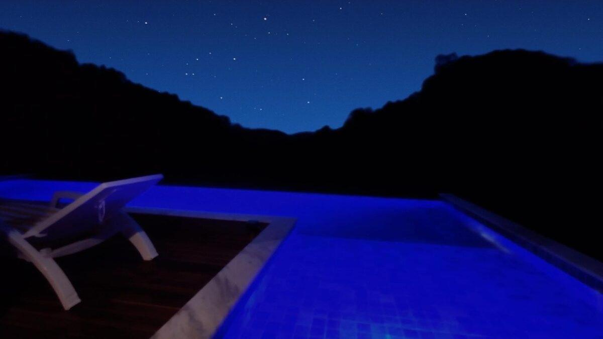 Chale Do Lago Super Luxo Cunha Eksteriør billede